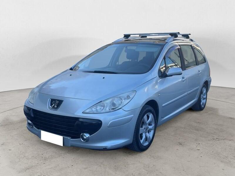 Peugeot 307 1.6 HDi 90CV SW TETTO PANORAMICO