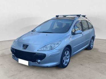 Peugeot 307 1.6 HDi 90CV SW TETTO PANORAMICO