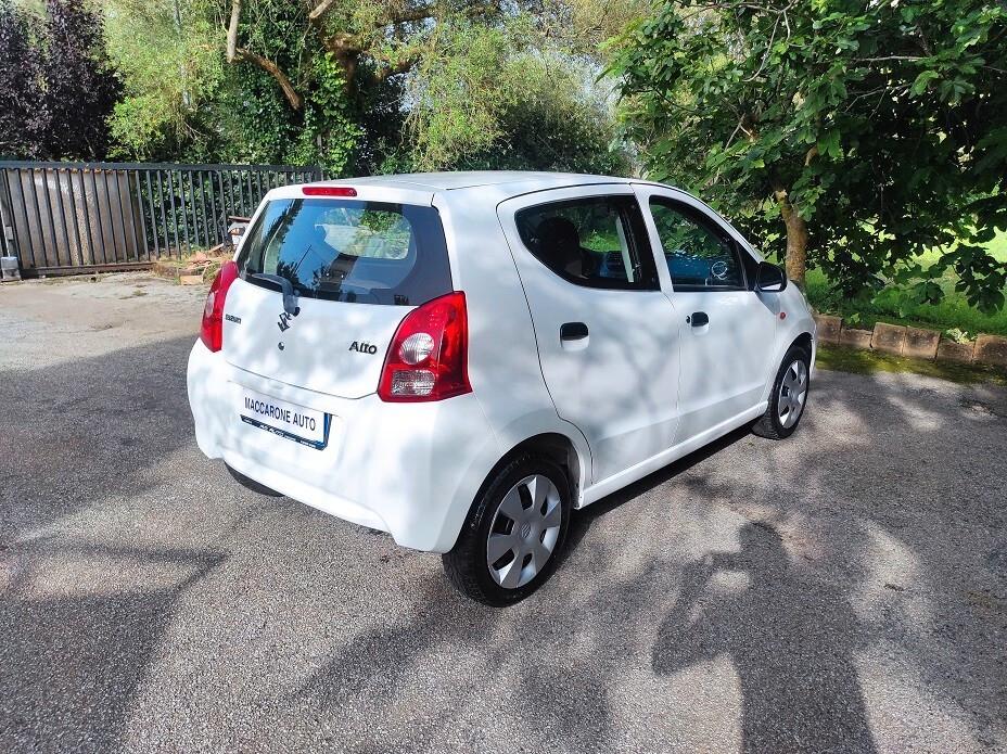 Suzuki Alto 1.0 GL