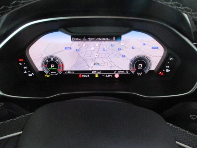 Audi Q3 SPB 35 TDI S tronic Identity Black