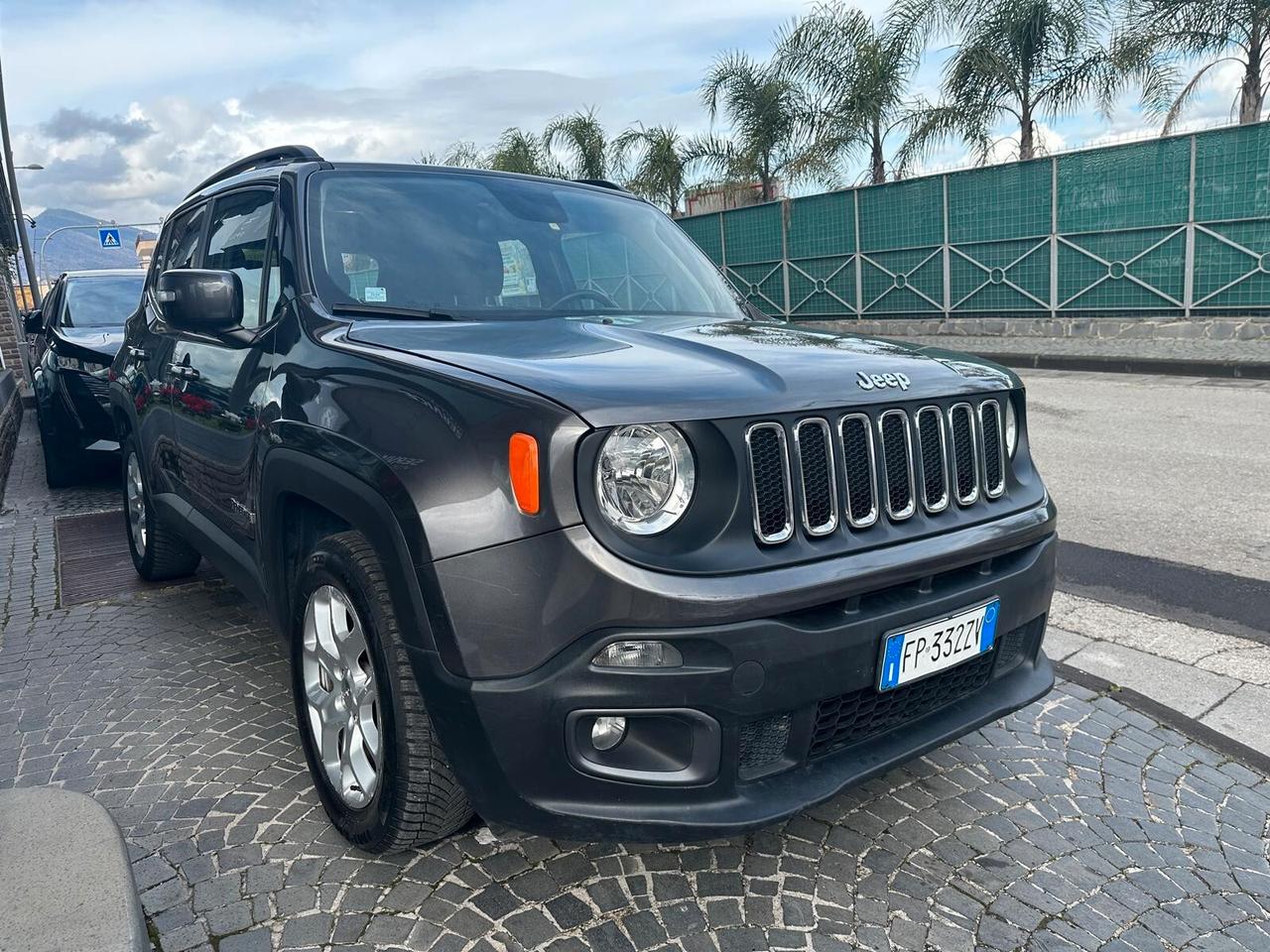 Jeep Renegade 1.6 Mjt 120 CV Longitude+KEYLESS NAVI RETROC.