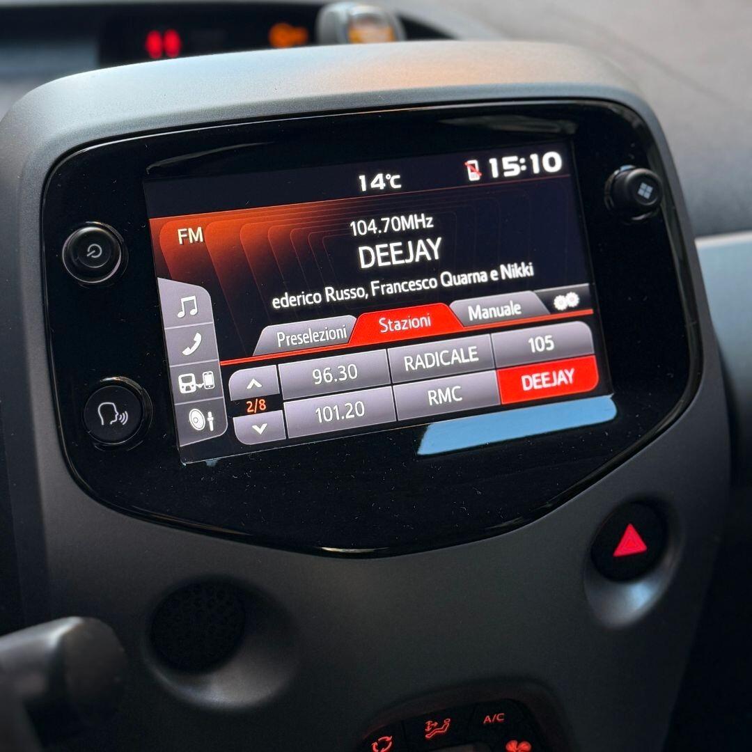 Toyota Aygo 2020 **GARANZIA TOYOTA**