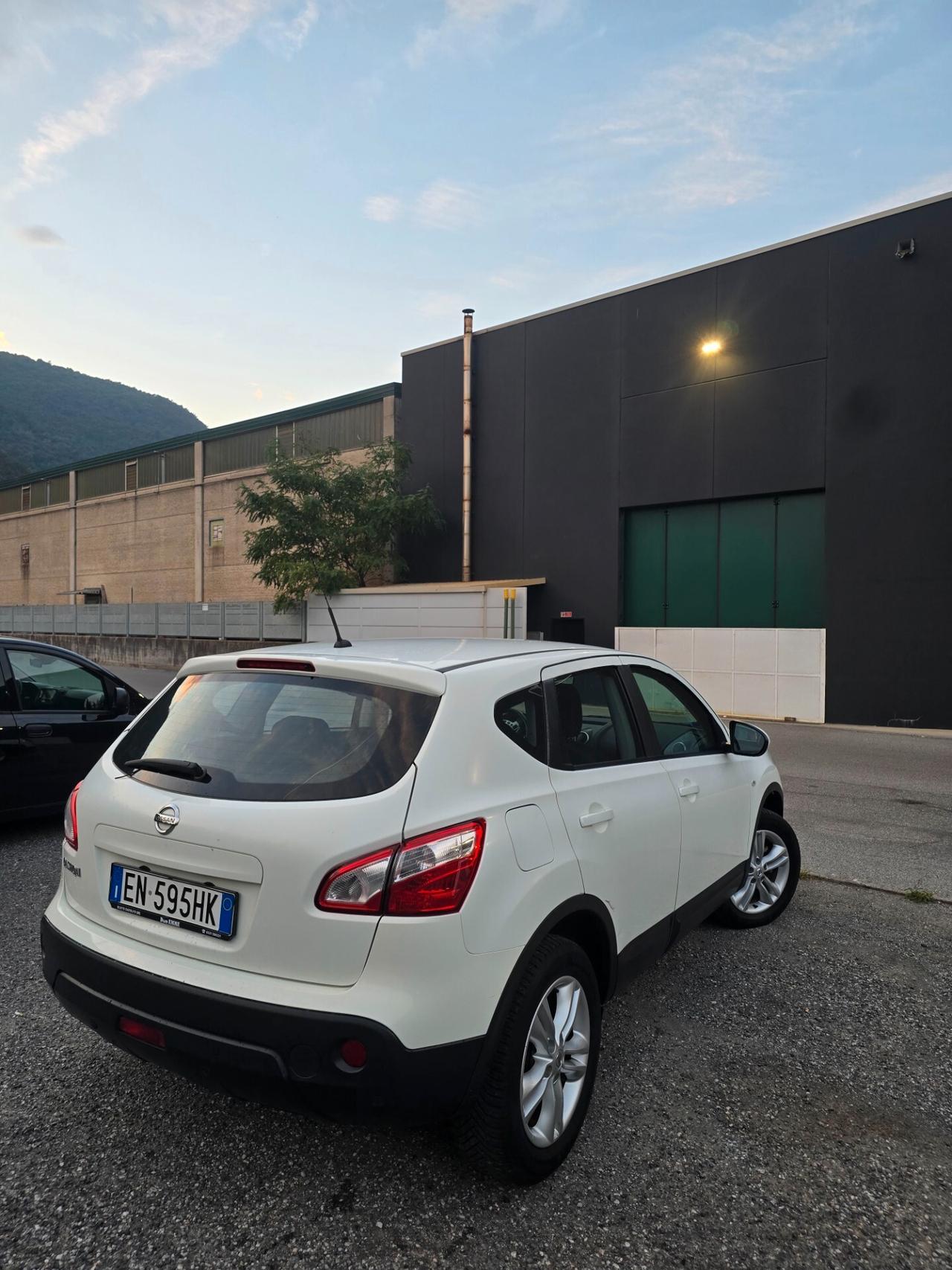 Nissan Qashqai ECO 360