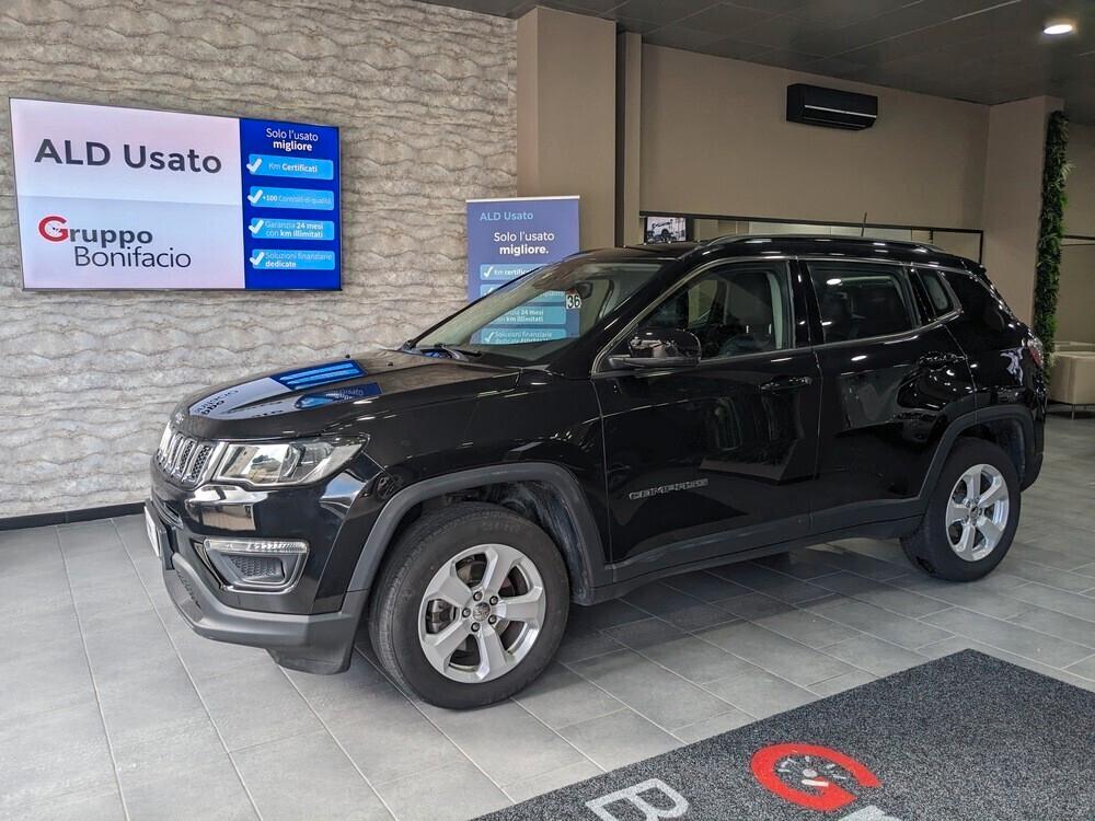Jeep Compass 2.0 Multijet II aut. 4WD Business