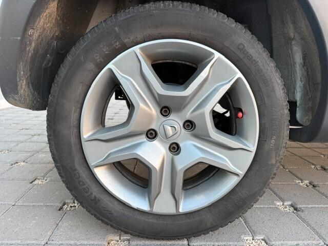Dacia Sandero Stepway 0.9 TCe GPL 90 CV Techroad 2019