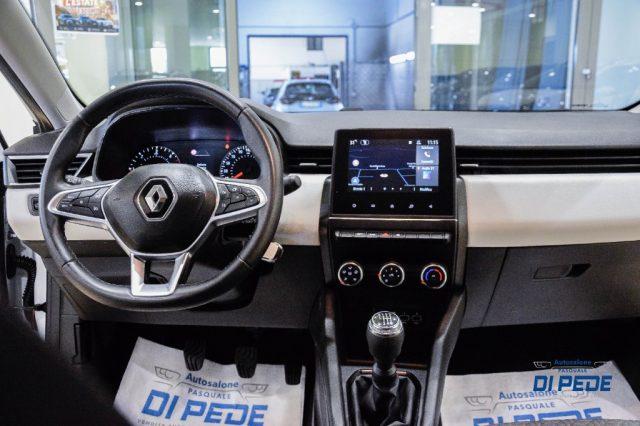 RENAULT Clio Blue dCi 100 CV 5 porte Evolution