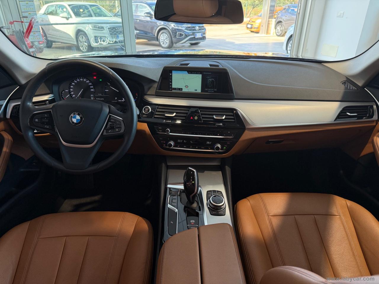 BMW 520d xDrive Touring Business