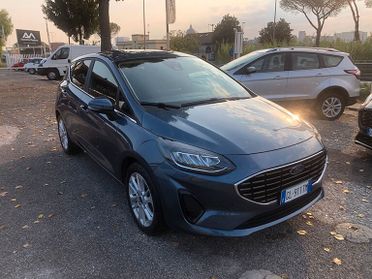 Ford Fiesta 1.1 75 CV GPL 5 porte Titanium
