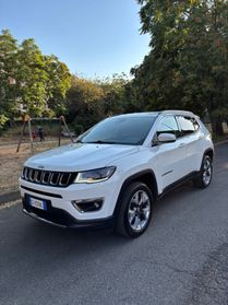 Jeep Compass Limited 2020 automatica