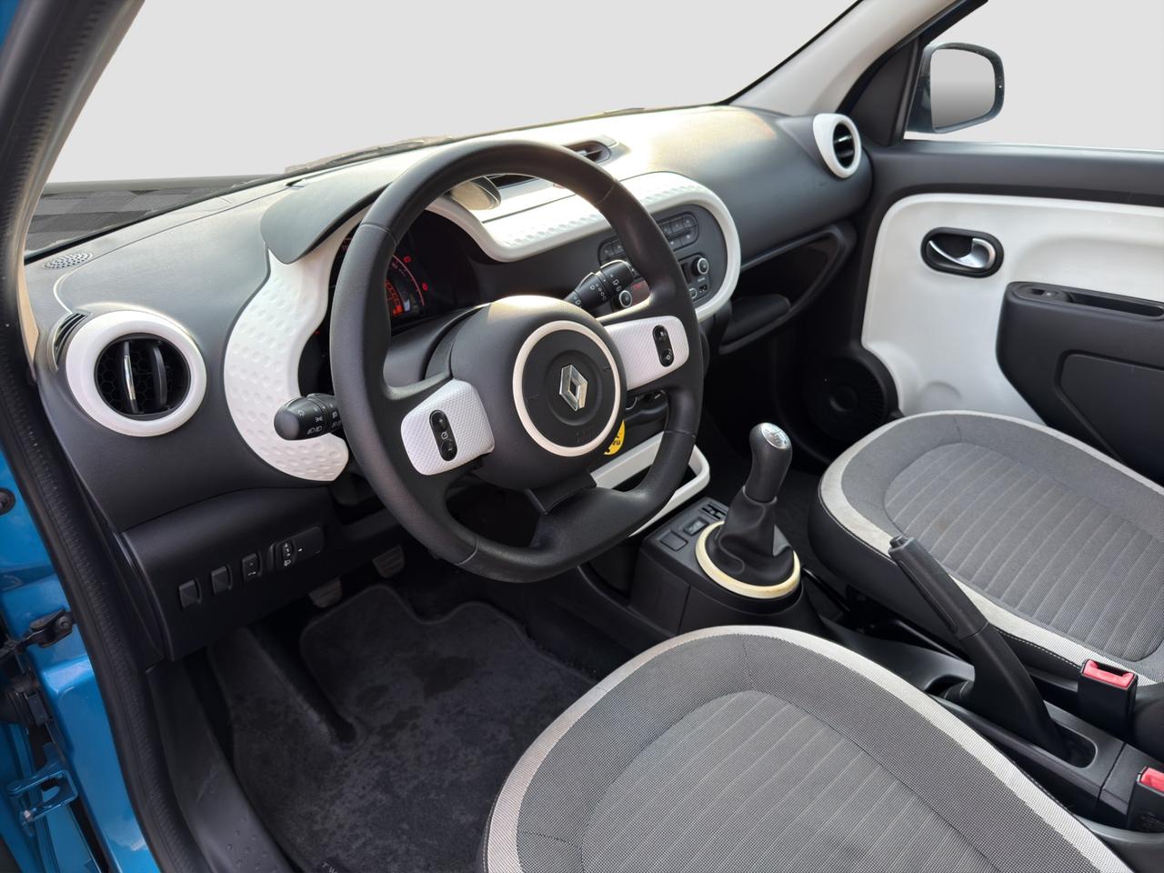 RENAULT Twingo 3ª serie Twingo Zen SCe 69 CV Euro6