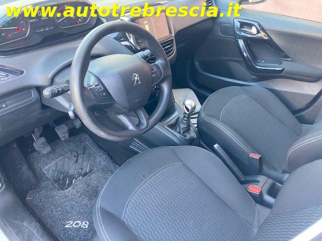 PEUGEOT 208 BlueHDi 100 S&S 5 porte Active