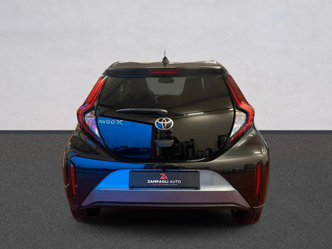 Toyota Aygo X 1.0 VVT-i 72 CV 5 porte Trend S-CVT | €278 al mese