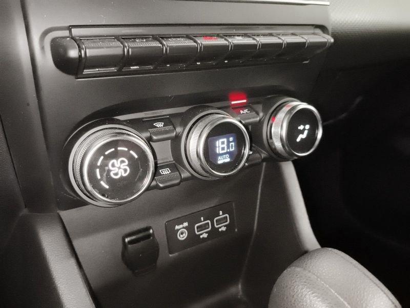 Renault Clio Zen 1.6 E-Tech hybrid 140cv auto my21 rif.GH304