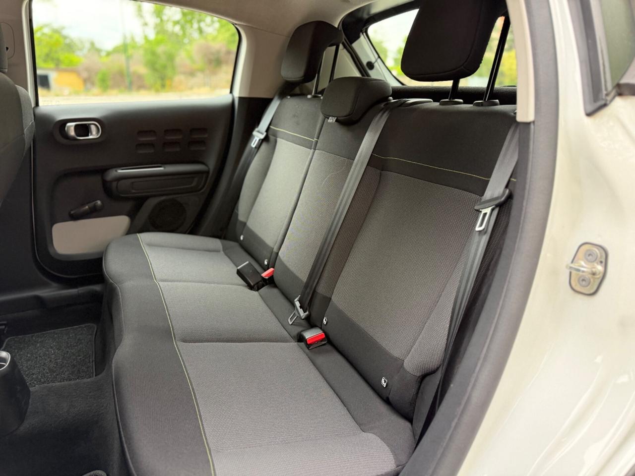 CITROËN C3 2022 PureTech 1.2 83cv Shine