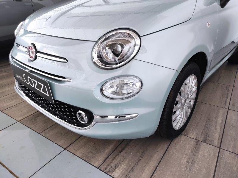 FIAT 500C 500 (2015-->) 500 C 1.0 Hybrid Dolcevita