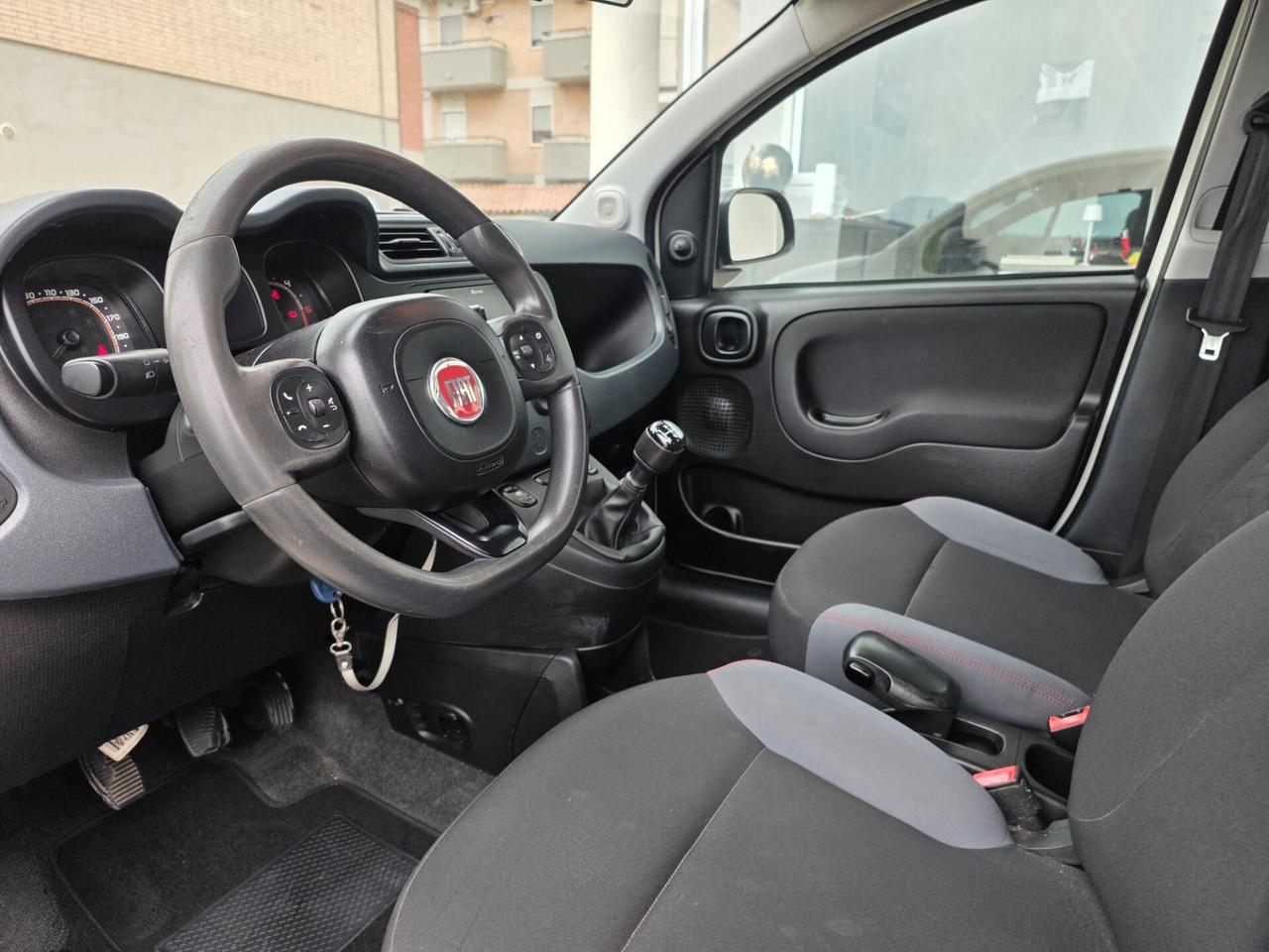 Fiat Panda 1.3 MJT 80 CV S&S