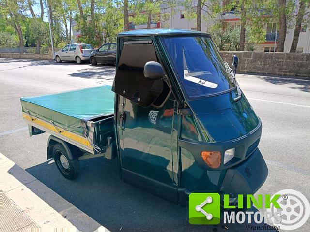 PIAGGIO Ape 50