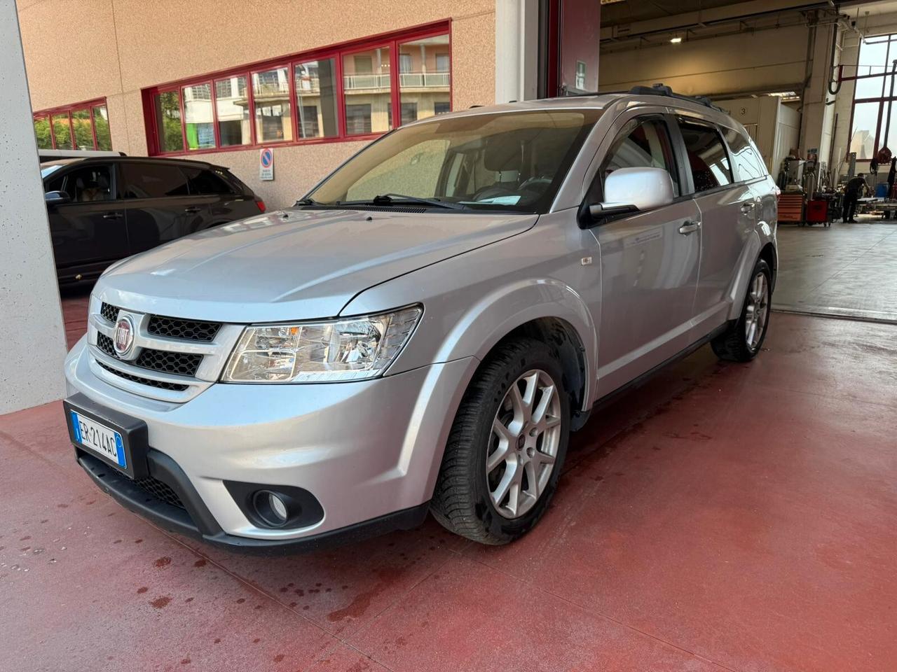 Fiat Freemont 2.0 Multijet 7 POSTI