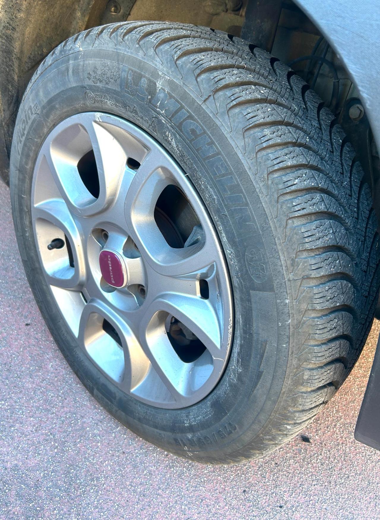 Fiat Panda 4x4 Panda 1.3 mjt 16v 4x4 75cv E5+