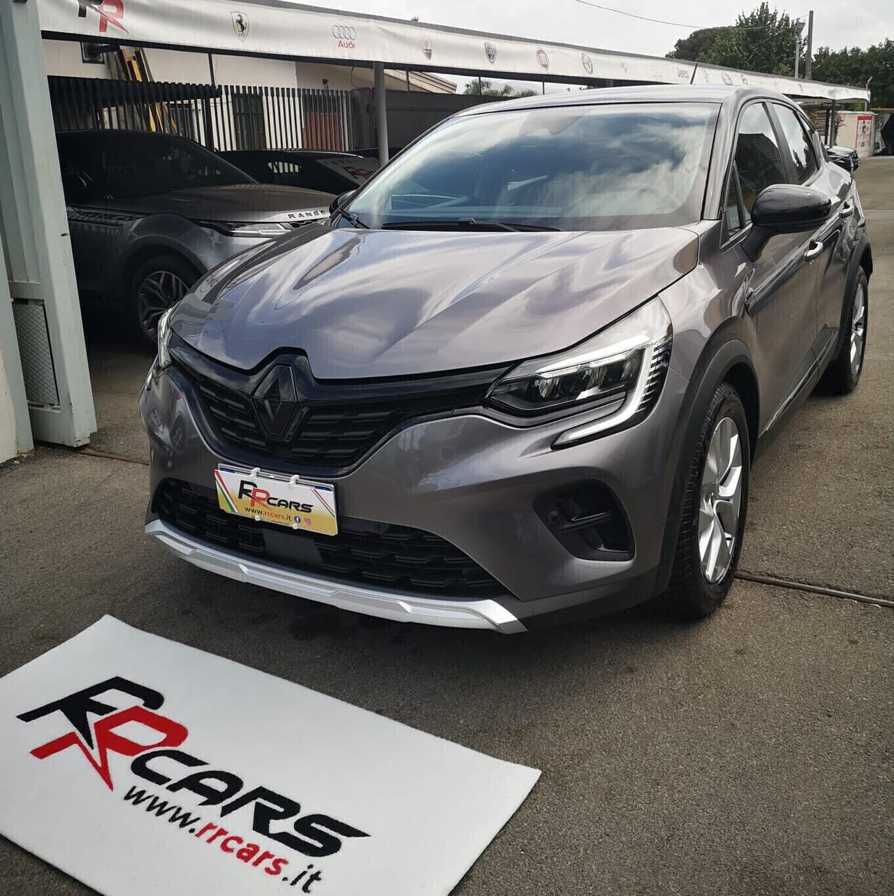 CONCESSIONARIA RR CARS : Renault Captur Blue dCi 8V 95 CV Zen