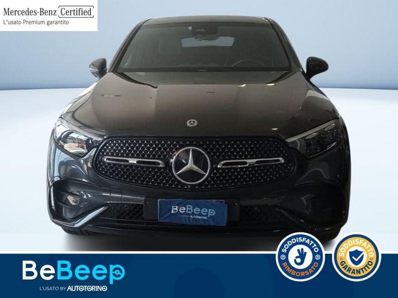 Mercedes-Benz GLC Coupé GLC COUPE 220 D AMG LINE ADVANCED PLUS 4MATIC AUTO
