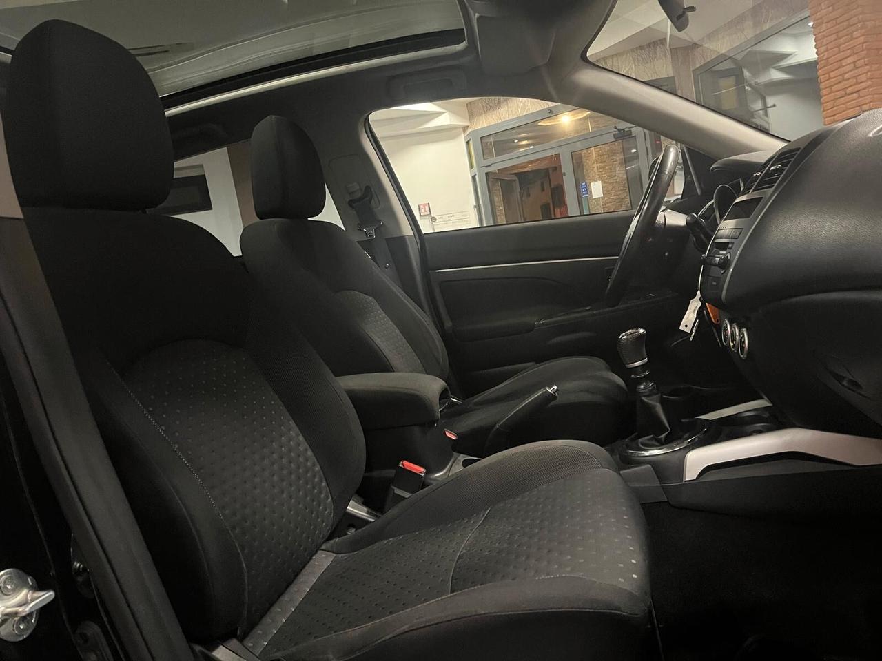 Mitsubishi ASX 1.8 DI-D 150 CV 4WD Intense Panoramic