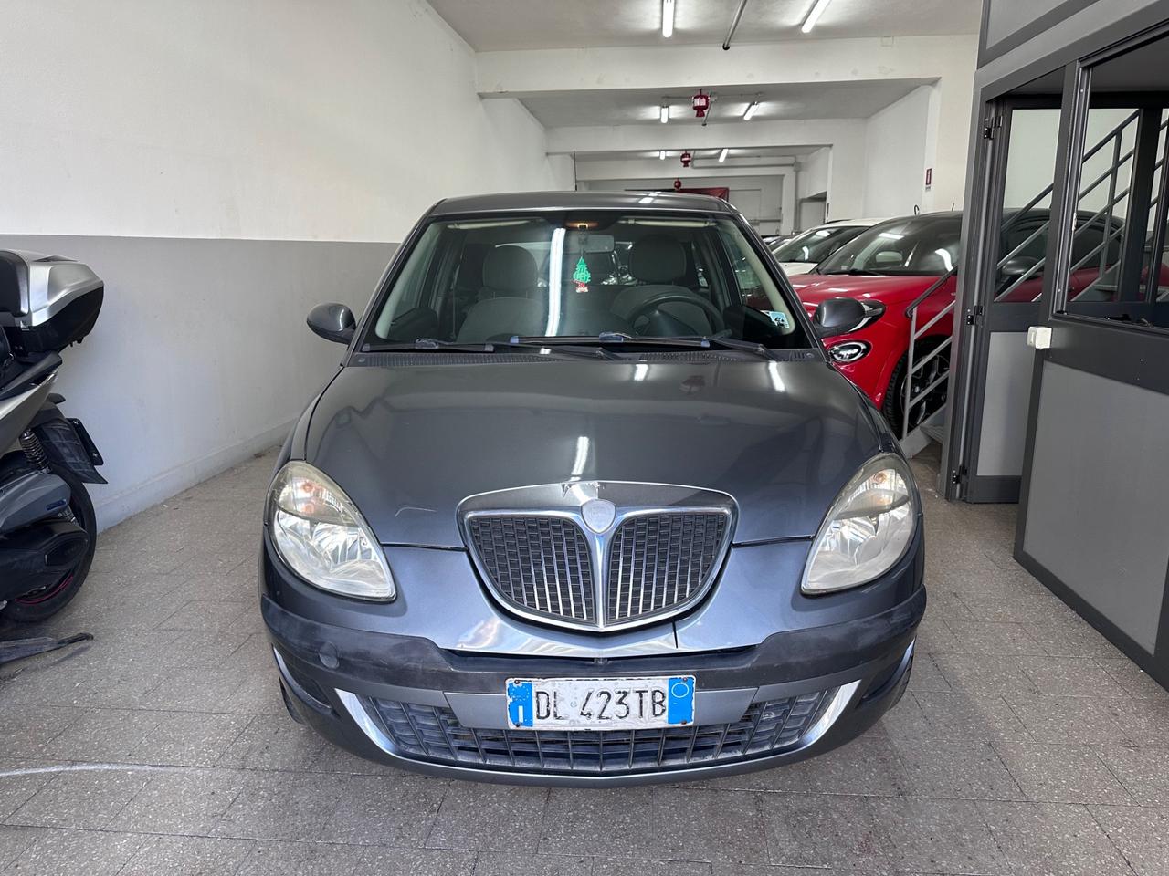Lancia Ypsilon 1.2 Oro Plus 2008