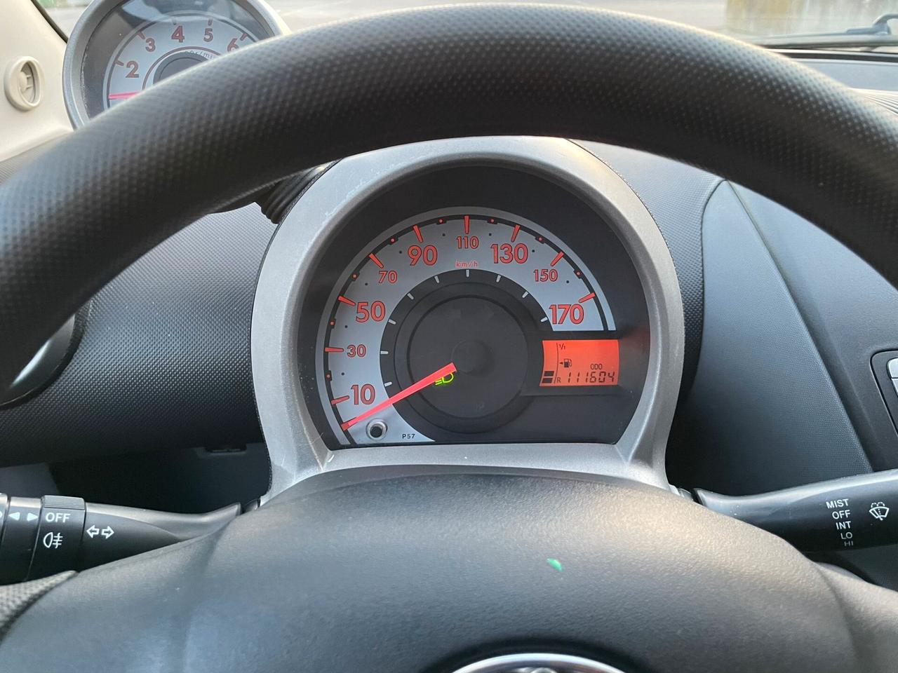 Toyota Aygo 2006 1.0 12V VVT-i 5 porte Sol BLUETOOTH KM CERTIFICATI NEOPATENTATI