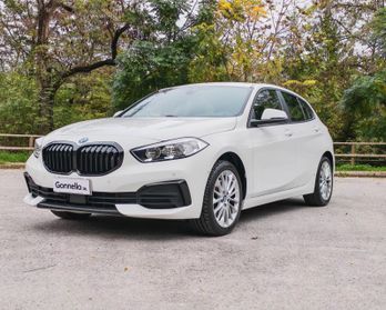 Bmw 116d 5p. Business Advantage auto