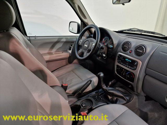 JEEP Cherokee 2.8 CRD Sport