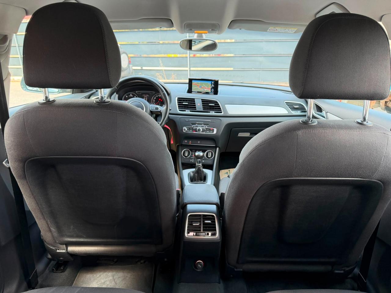 Audi Q3 2.0 TDI 150 CV Business