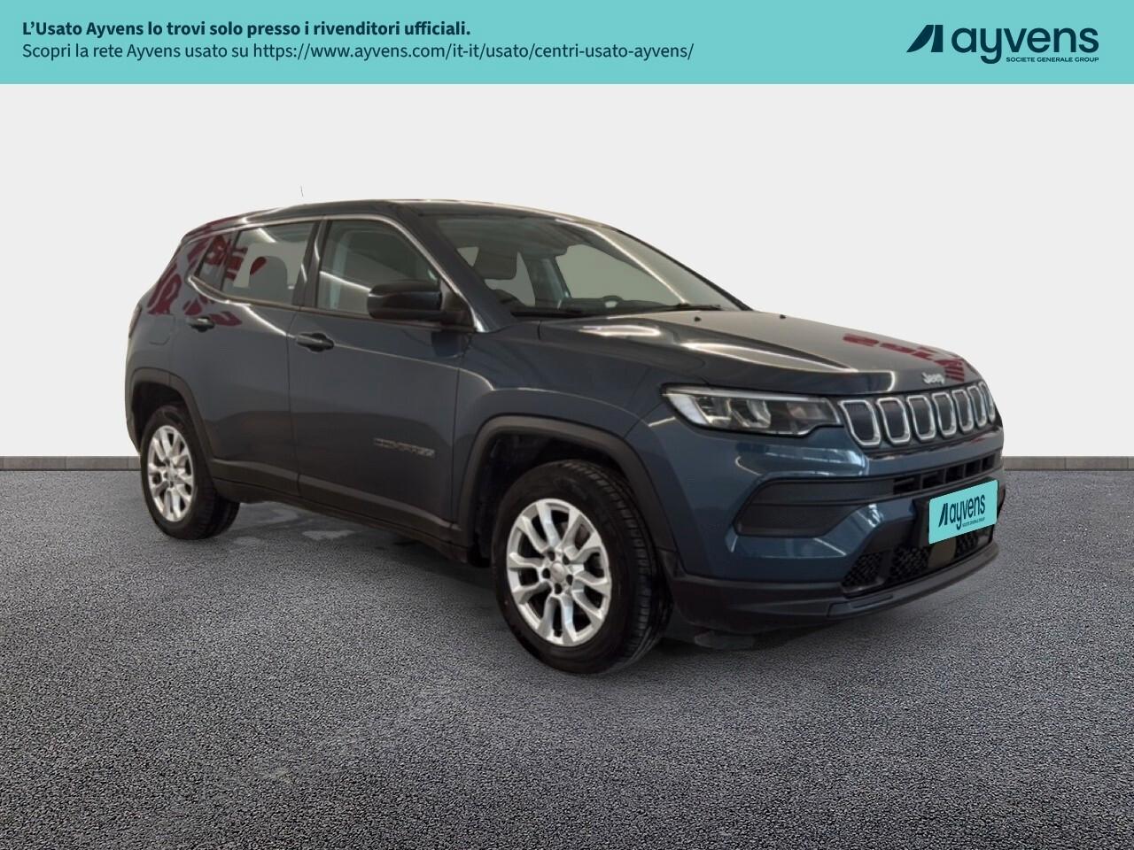 Jeep Compass 1.6 Multijet II 2WD Longitude