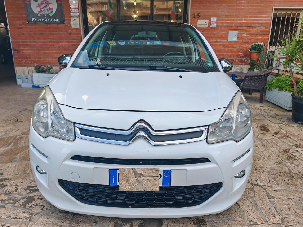 Citroen C3 1.2 VTi 82 Exclusive OK NEOPATENTATI