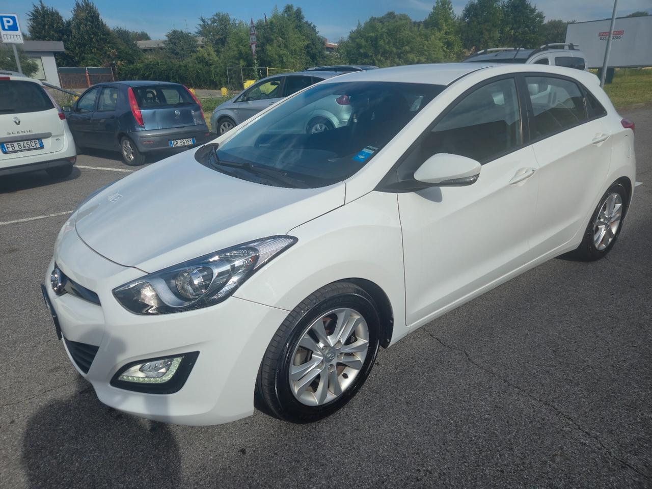 Hyundai i30 1.4 5p. Econext Comfort