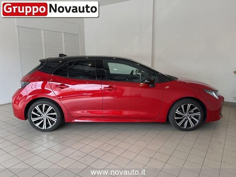 Toyota Corolla Corolla 1.8 Hybrid Style