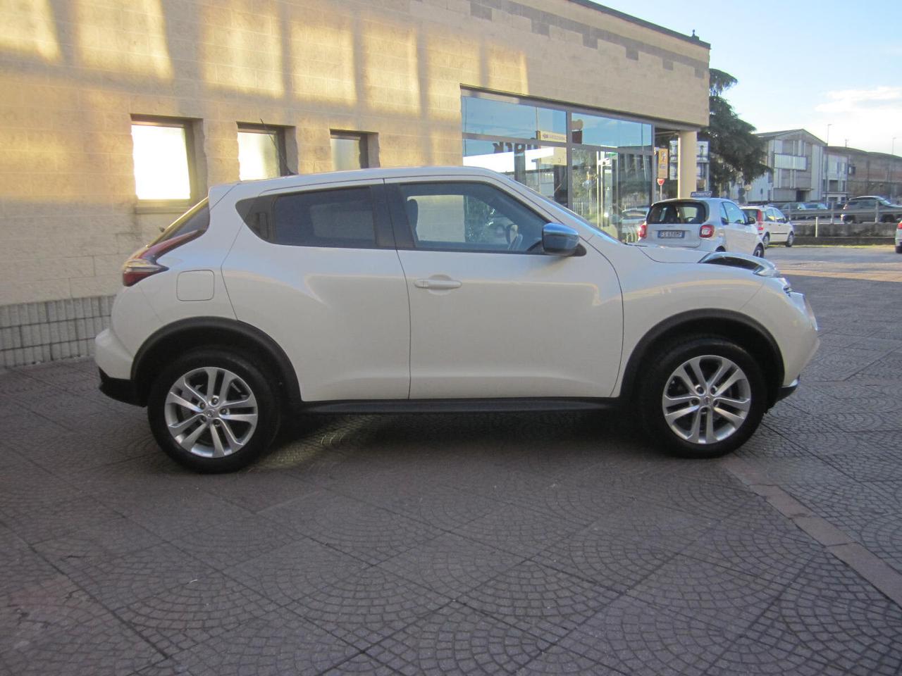 Nissan Juke 1.2 Acenta