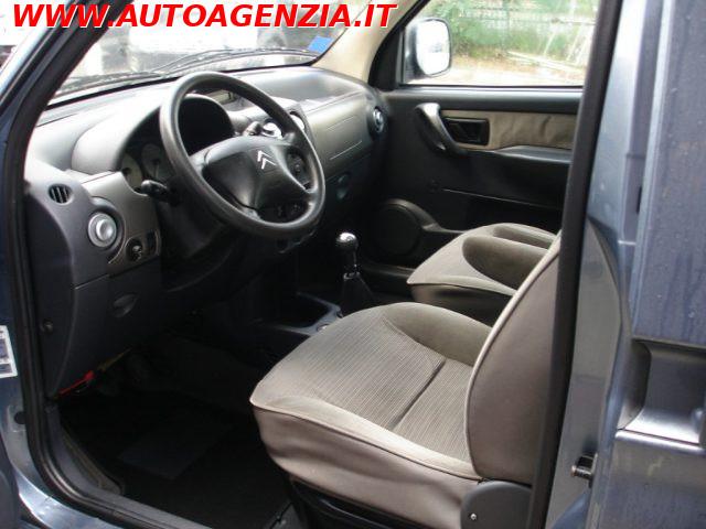 CITROEN Berlingo 1.6 16V HDi 90CV 5p. SEDILE PER DISABILI