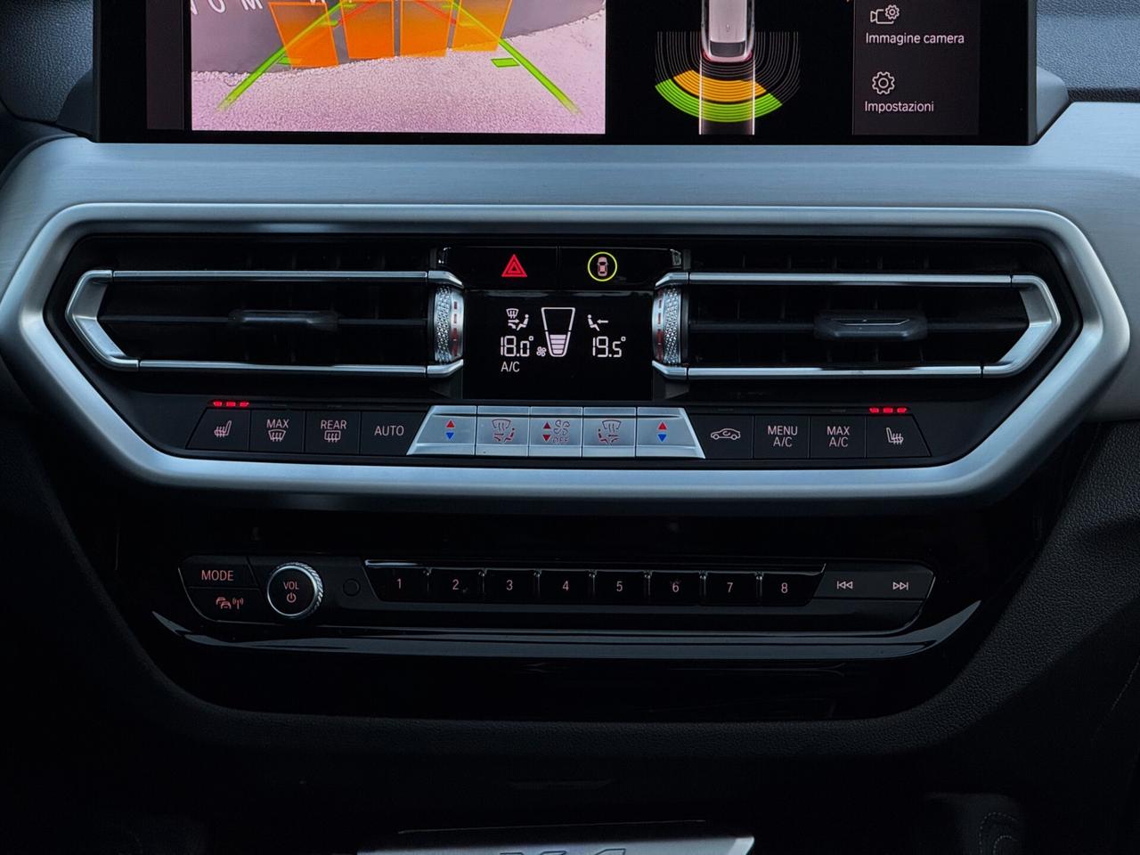 BMW X4 xDrive20d MHEV 48V Msport 190CV TETTO