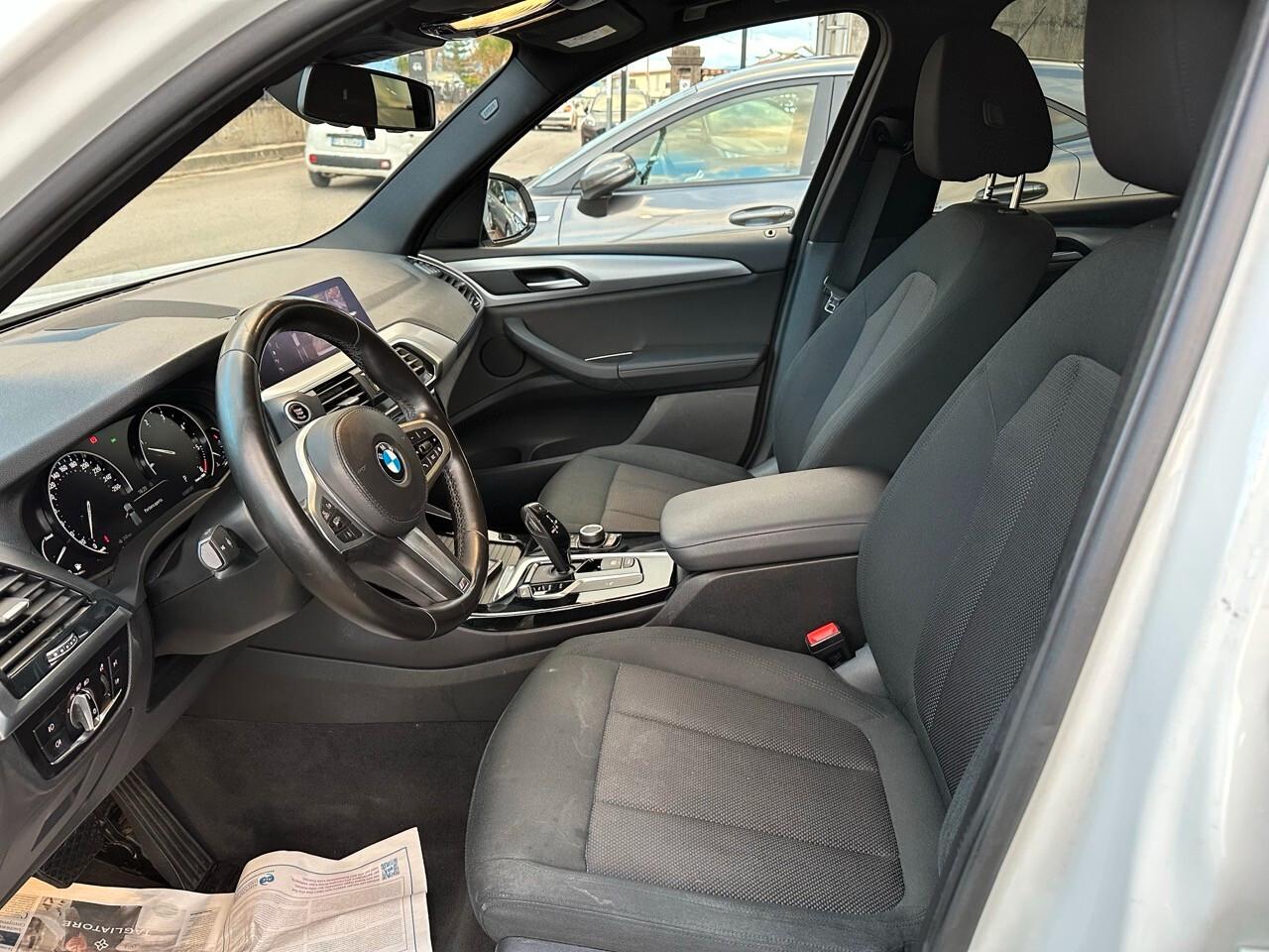 Bmw X3 18d 150cv Sdrive mhev 48V Advantage auto