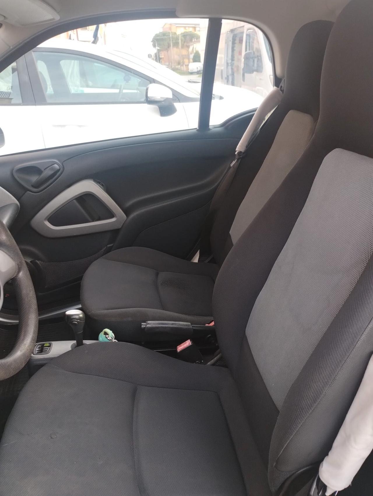 Smart ForTwo 1000 52 kW coupé passion