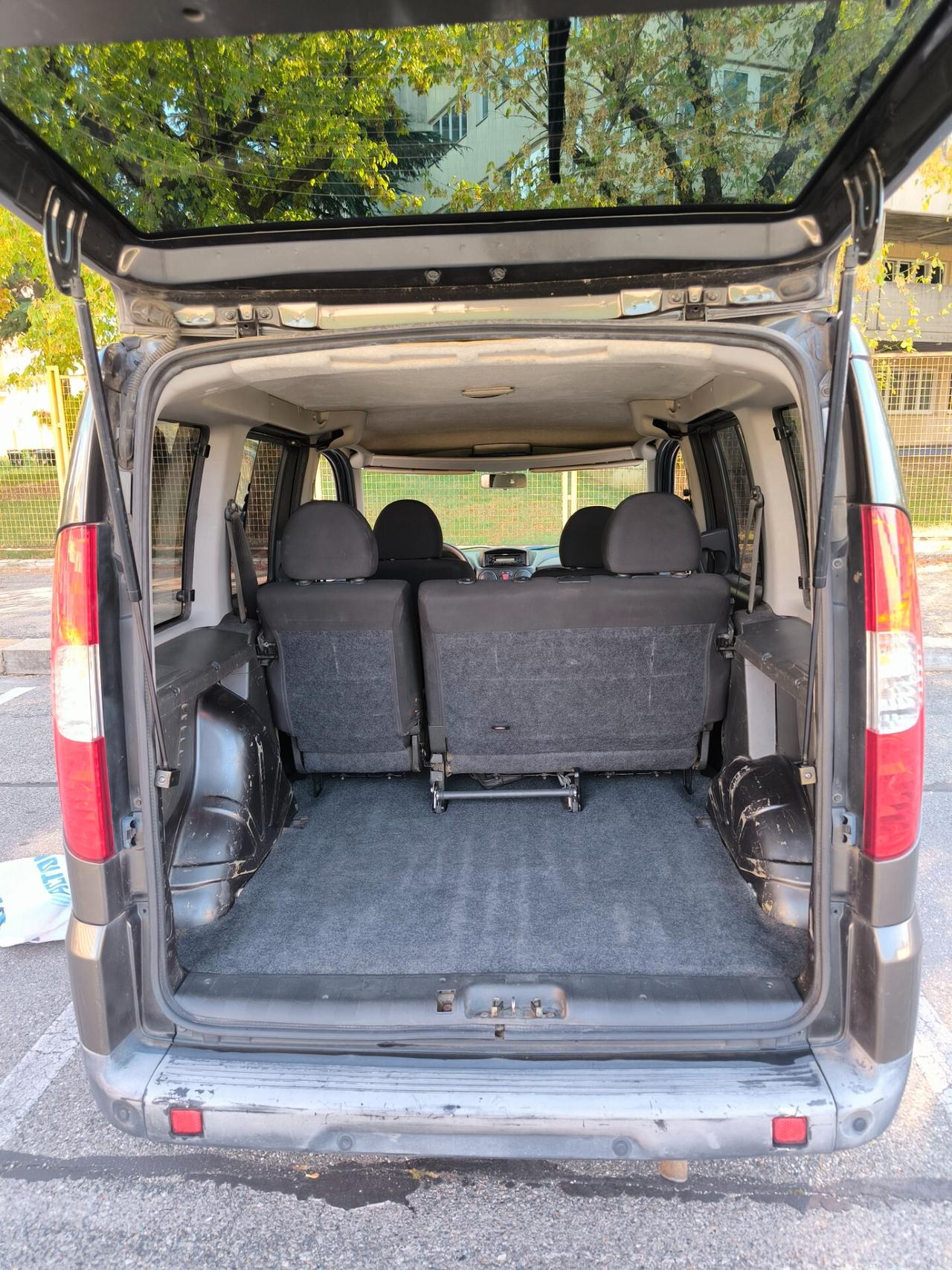 Fiat Doblo Doblò 1.9 MJT 120 CV Malibù