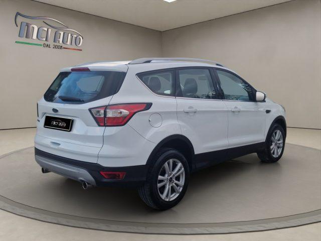 FORD Kuga 2.0 TDCI 120 CV S&S 2WD Powershift Business