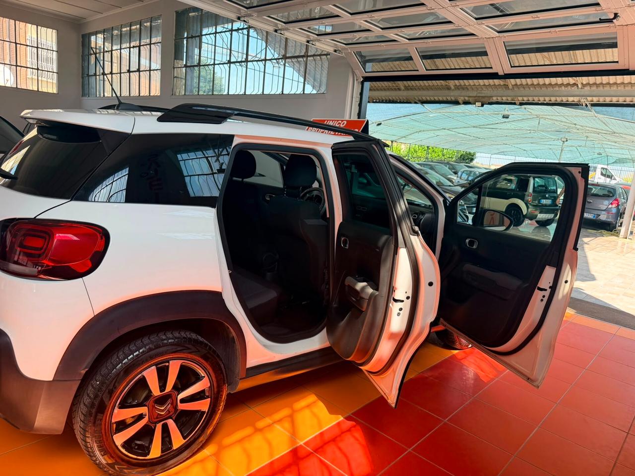 Citroen C3 Aircross PureTech 110 S&S Feel