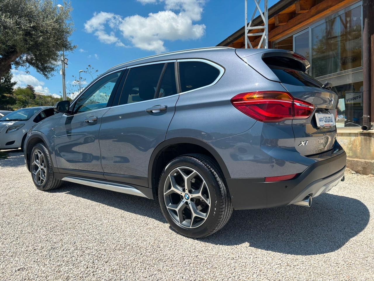 BMW X1 sDRIVE 18D MSPORT - 2018