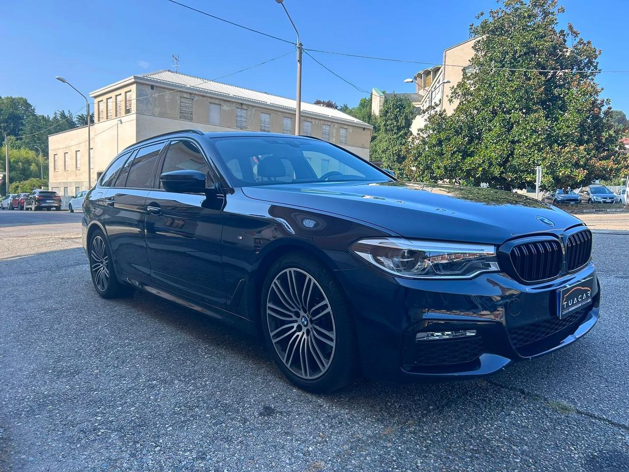 Bmw 530 5 series 530 d M Sport #11850