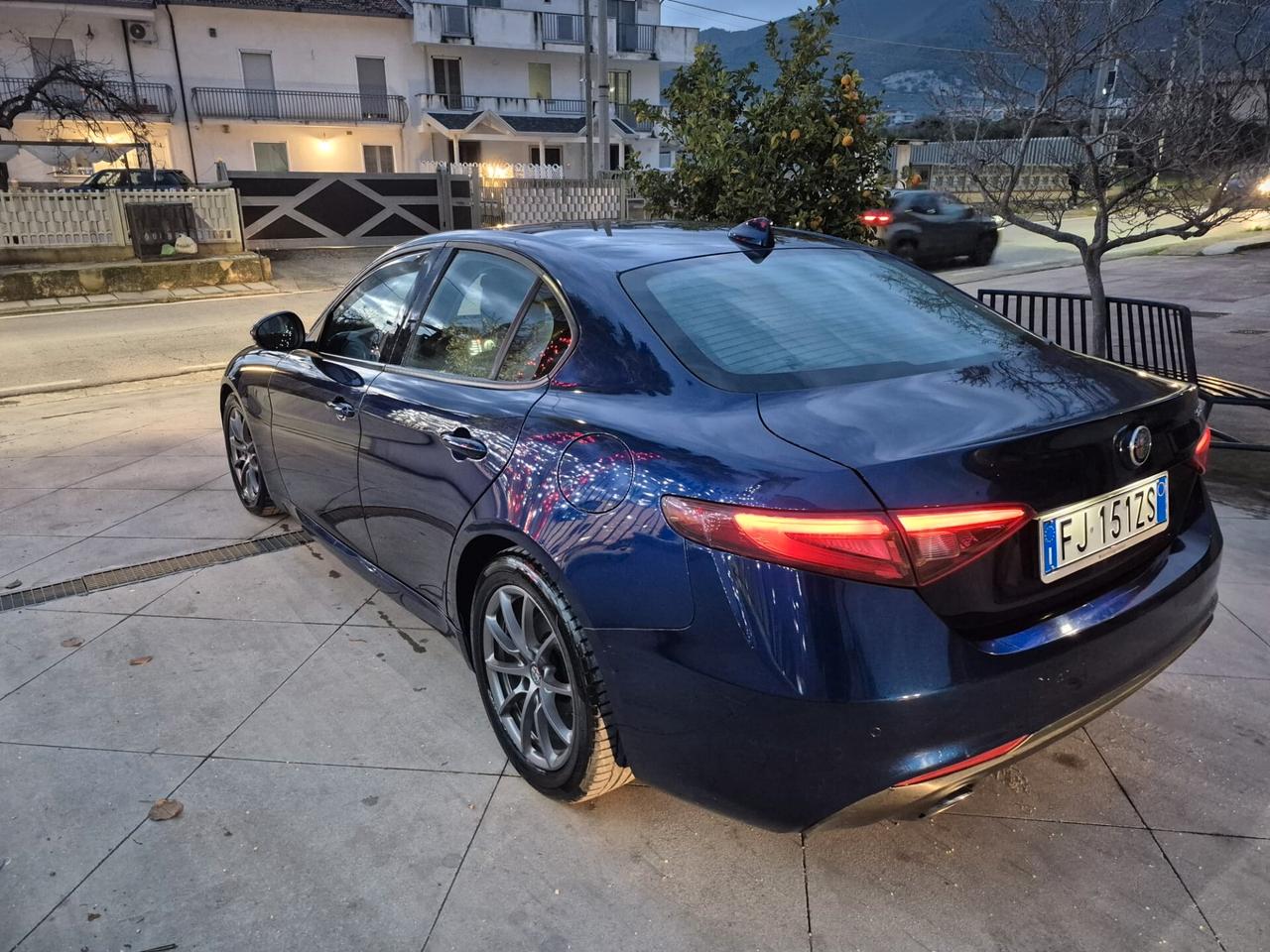 Alfa Romeo Giulia 2.2 Turbodiesel 150 CV AT8 Super