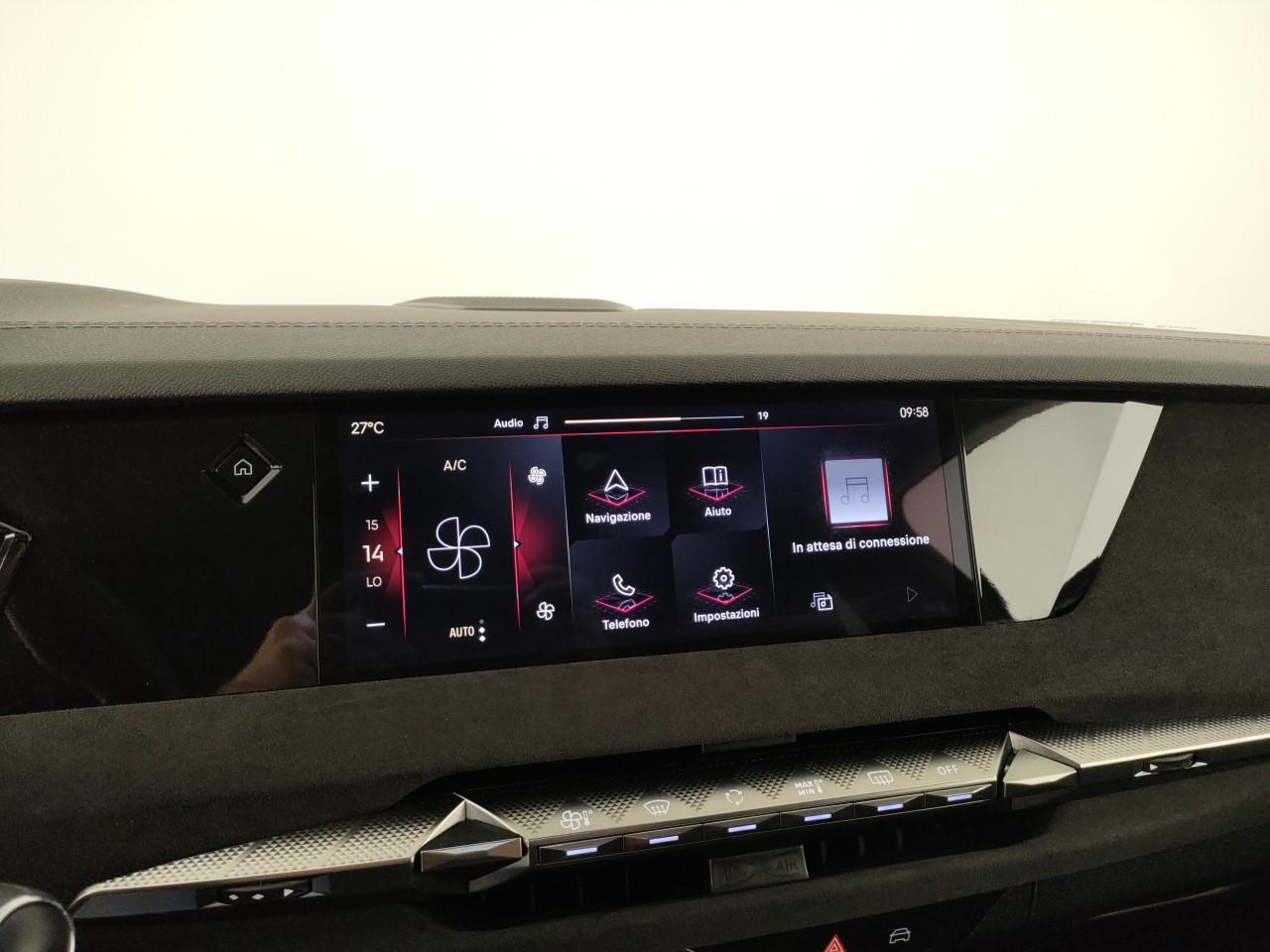 DS DS4 1.2 puretech Performance Line 130cv auto