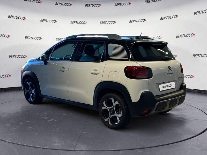 Citroën C3 Aircross PureTech 110 S&S EAT6 Shine