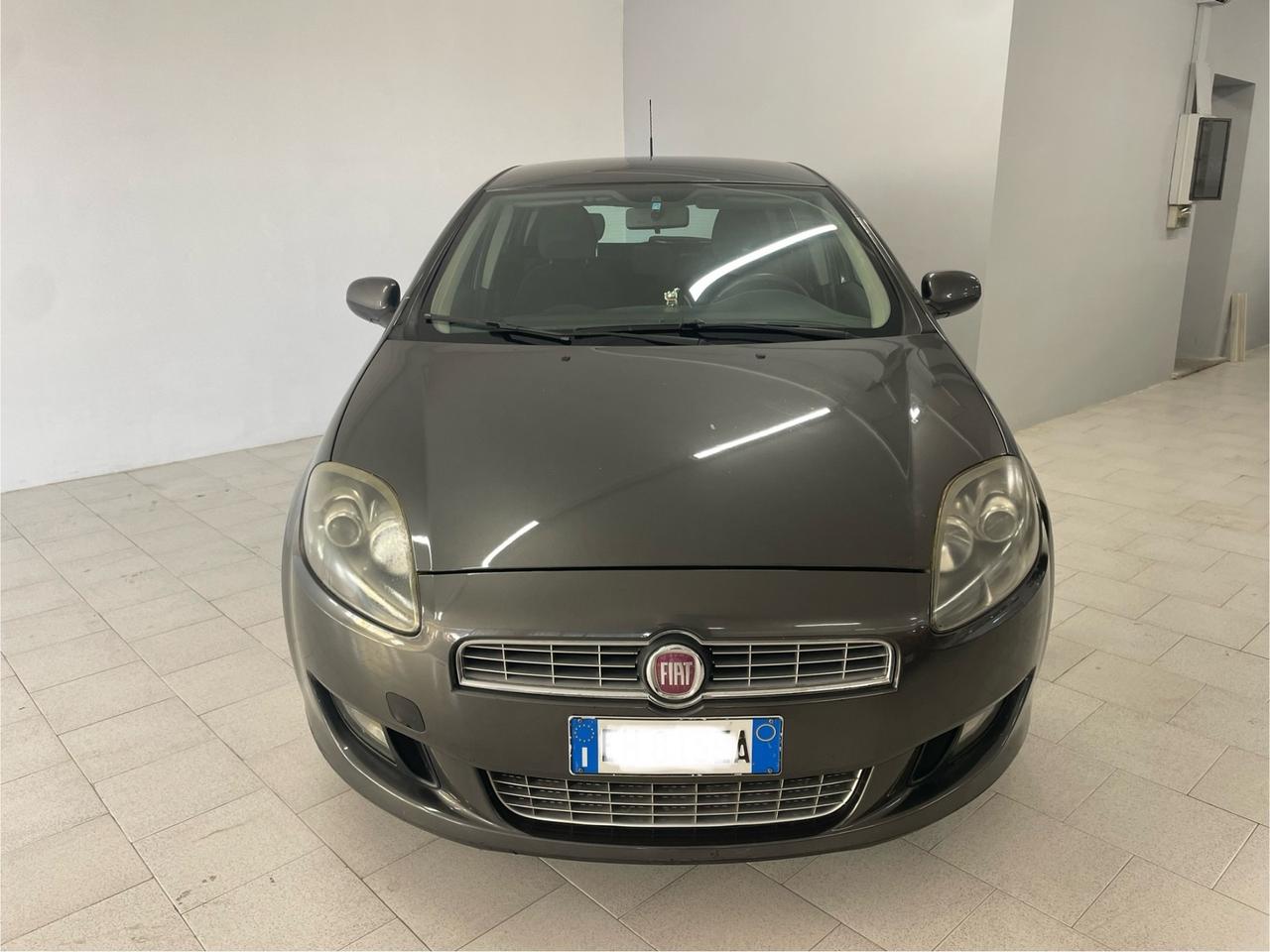 Fiat Bravo 1.6 MJT 120 CV DPF Emotion Perfetta !