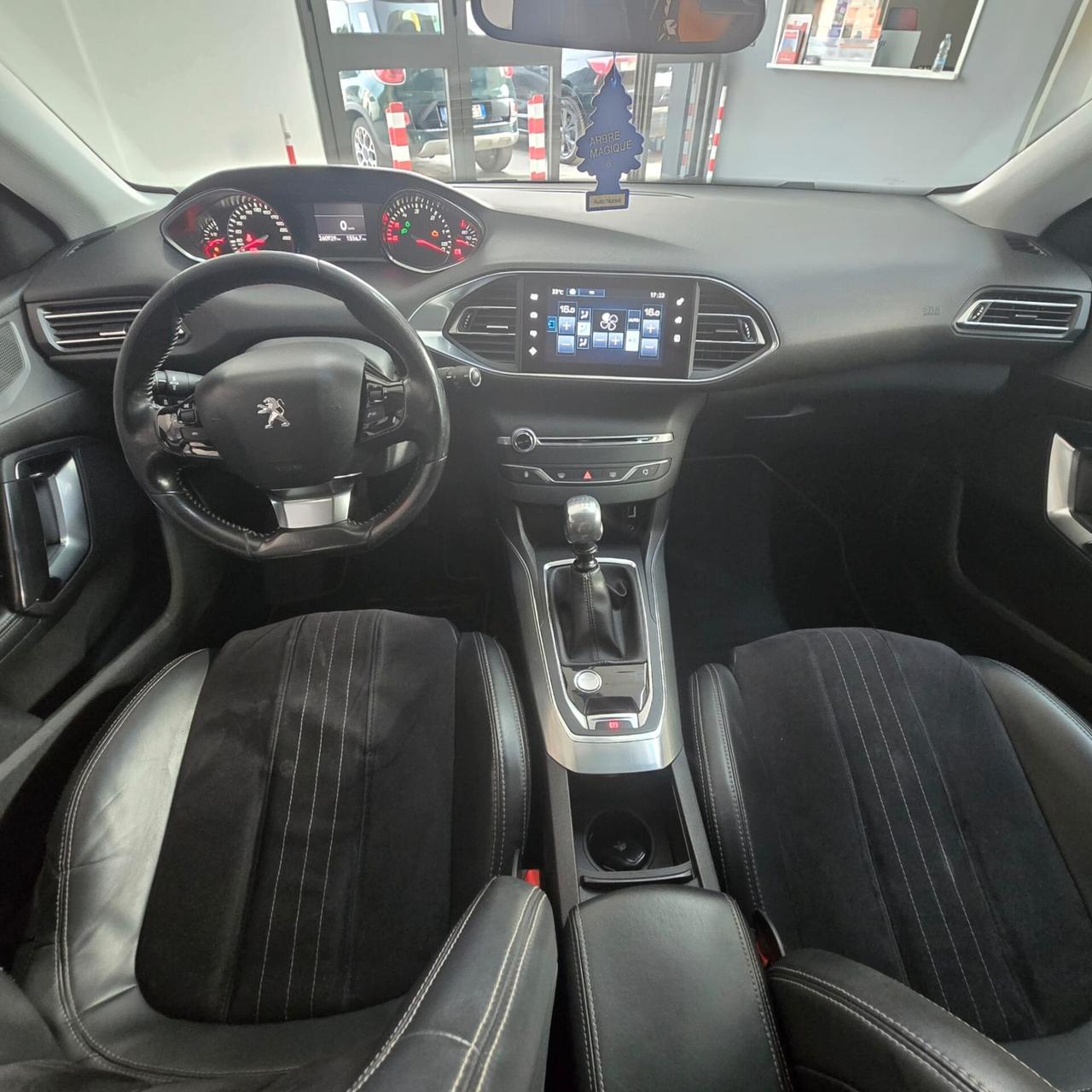 Peugeot 308 SW 1.6 e-HDi 115CV Allure 2015